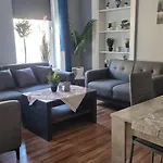 Apartmán Stadtnah An Der Foerde 75 2 *