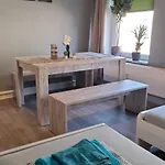 Apartmán Stadtnah An Der Foerde 75 2