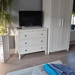 Apartament Stadtnah An Der Foerde 75 2