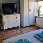 Apartamento Stadtnah An Der Foerde 75 2 Flensburg