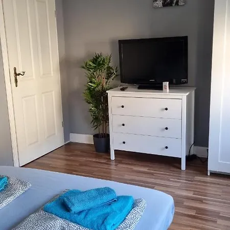 Stadtnah An Der Foerde 75 2 Lägenhet Flensburg