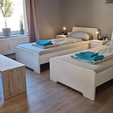 Stadtnah An Der Foerde 75 2 Apartamento Flensburgo