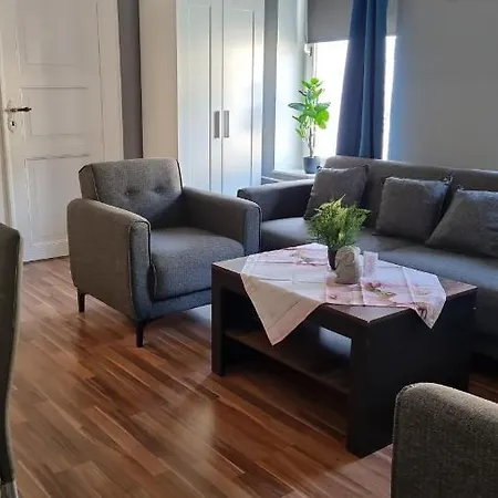 Stadtnah An Der Foerde 75 2 * フレンスブルク