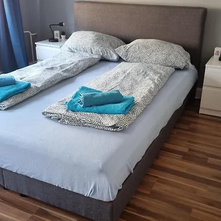 Stadtnah An Der Foerde 75 2 Apartament *