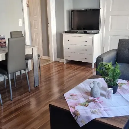 Stadtnah An Der Foerde 75 2 * Flensborg