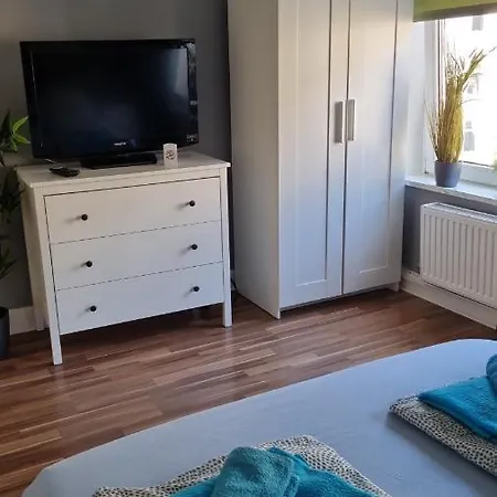 Appartement Stadtnah An Der Foerde 75 2 Flensbourg