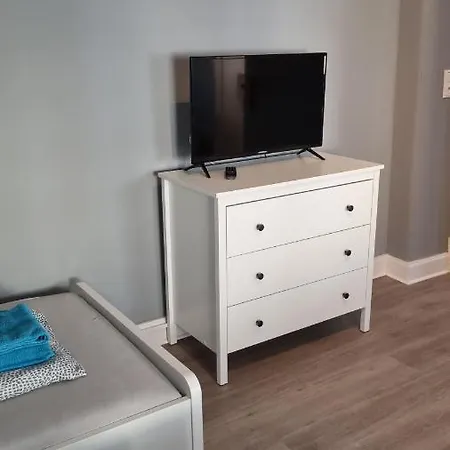 Stadtnah An Der Foerde 75 2 Apartament