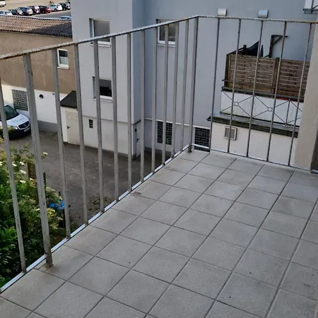 Apartment Stadtnah An Der Förde 75 2 *