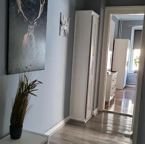 Stadtnah An Der Foerde 75 2 Lejlighed