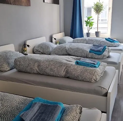 Stadtnah An Der Foerde 75 2 Lejlighed *