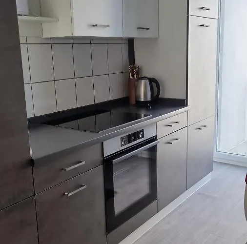 Stadtnah An Der Foerde 75 2 Lejlighed