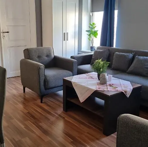 Stadtnah An Der Foerde 75 2 * Flensborg