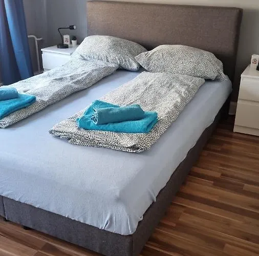 Stadtnah An Der Foerde 75 2 Lejlighed *