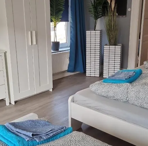 Stadtnah An Der Foerde 75 2 Lejlighed Flensborg