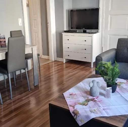 Stadtnah An Der Foerde 75 2 * Flensborg