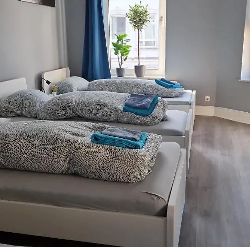 Stadtnah An Der Foerde 75 2 Flensburg