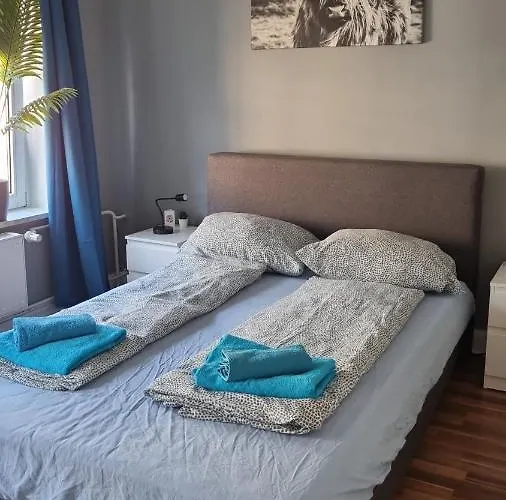 Stadtnah An Der Foerde 75 2 * Flensborg