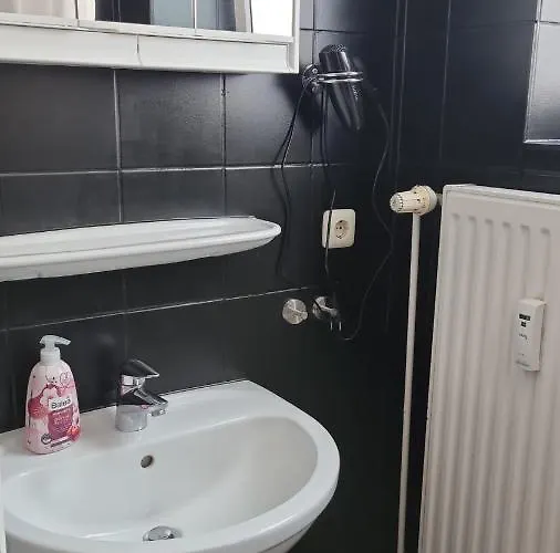 Stadtnah An Der Foerde 75 2 Lejlighed *