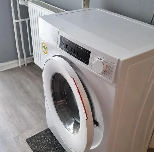 Stadtnah An Der Foerde 75 2 Lejlighed *