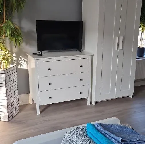 Lejlighed Stadtnah An Der Foerde 75 2