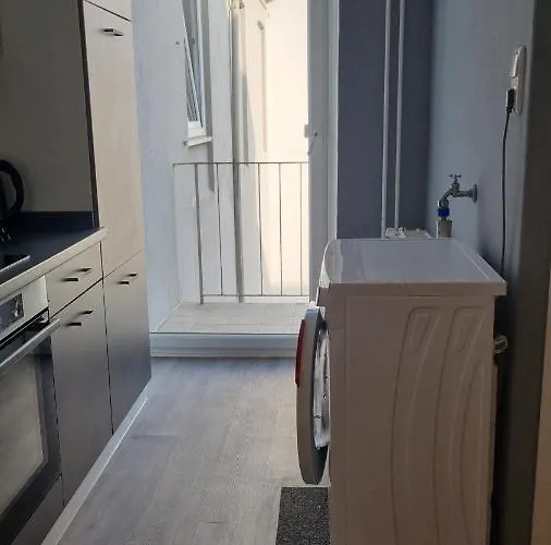 Stadtnah An Der Foerde 75 2 Lejlighed