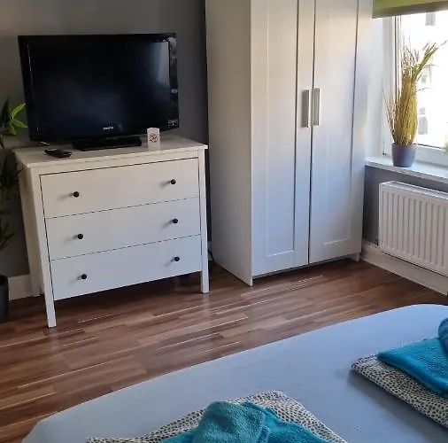 Lejlighed Stadtnah An Der Foerde 75 2 Flensborg