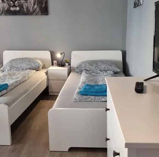 Stadtnah An Der Foerde 75 2 Flensborg